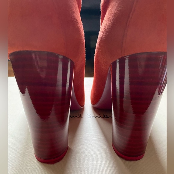 Paul Smith Booties, 36 - Picture 2 of 15